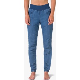 Pantalones de escalada para mujer Rafiki Chain, vaqueros, talla M