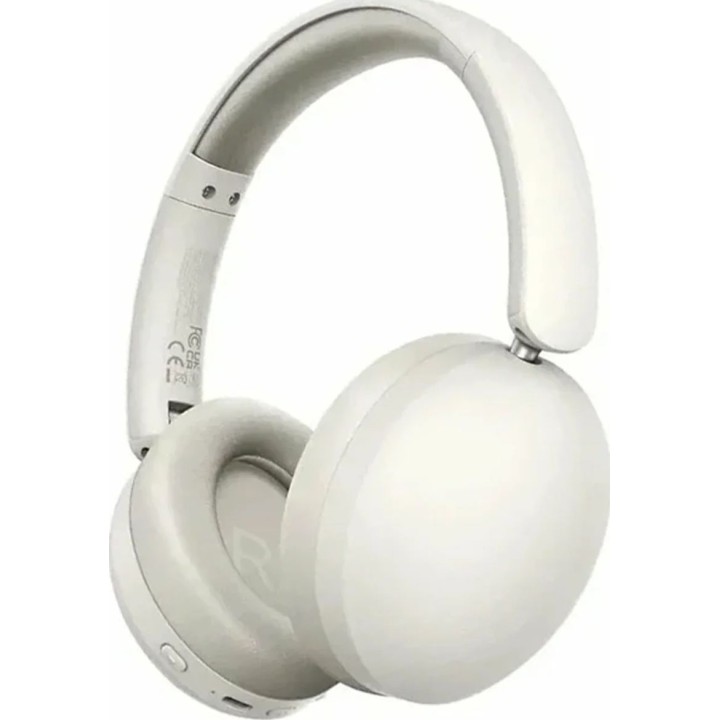 Cuffie Bluetooth Ugreen MAX2 5C, colore bianco studio