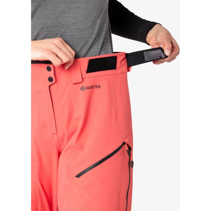 Pantalones Dynafit Ridge GTX para mujer, color Cabana S