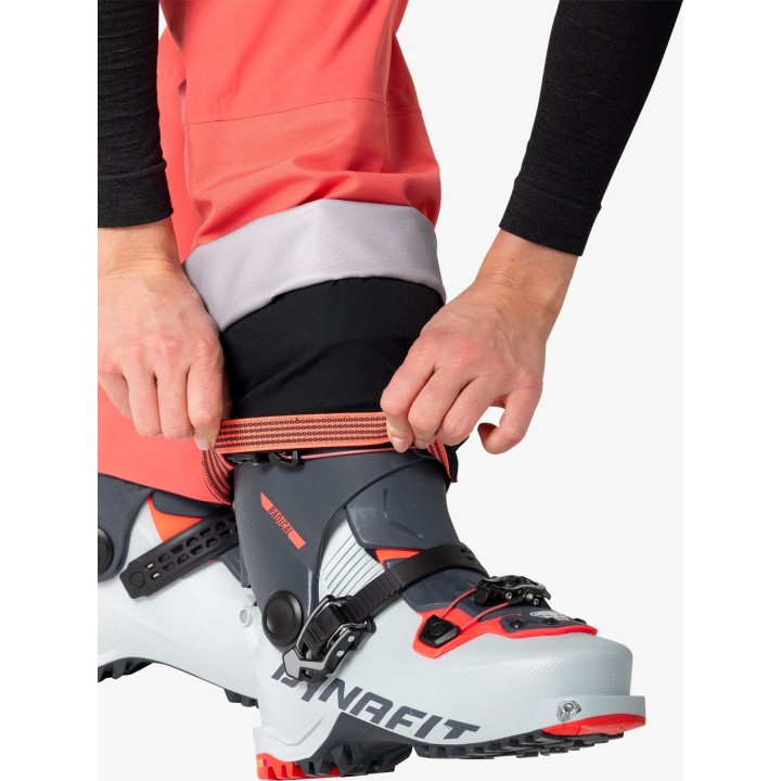 Pantalones Dynafit Ridge GTX para mujer, color Cabana, talla XS