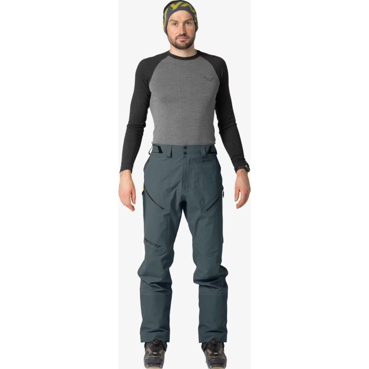 Dynafit Ridge GTX Hose, Farbe: Cinder, Größe: M