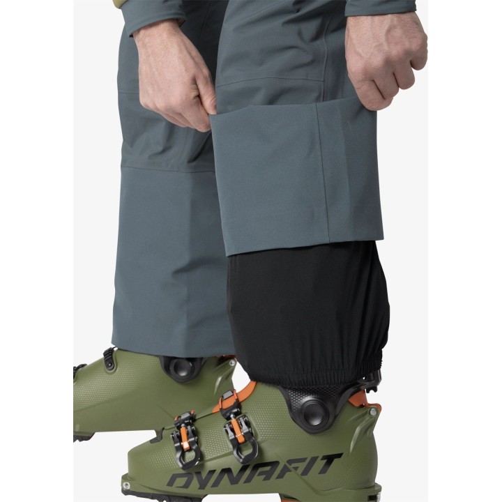 Dynafit Tigard GTX Pants Men Cinder/Black L