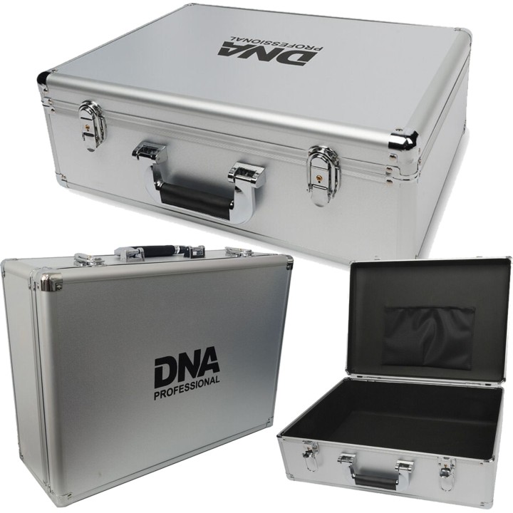 DNA CASE 46x33 Mikrofongehäuse Mixer Effekt