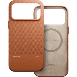 Native Union (RE)Classic Case - etui do iPhone 17 Pro kompatybilne z MagSafe (tan)