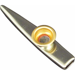 Kazoo metálico Stagg - kazoo de metal, 30 unidades.