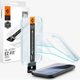 Spigen EZ Fit Cristal Templado Camera Protector Google Pixel 11/11 Pro Paquete De 2