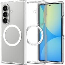 Spigen Ultra Hybrid Pro MagFit Back Cover Transparent Samsung Galaxy Z Fold 8 Ultra