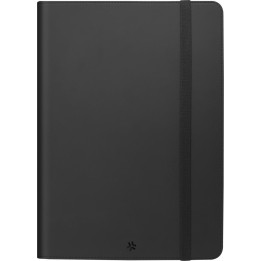 Capas - BOOKBAND - Capa estilo livro com função de suporte e faixa elástica de fechamento, compatível com Samsung Galaxy Tab A11