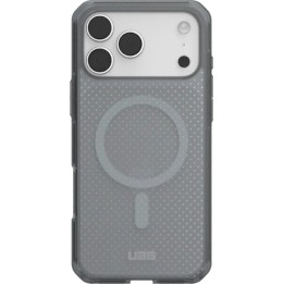 Urban Armor Gear 114537113131 coque de protection pour téléphones portables 17,5 cm (6.9") Housse Gris, Translucide