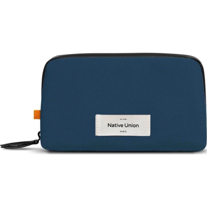 Organizador Native Union WFA Stow Lite - Organizador de accesorios para dispositivos móviles (Azul marino)