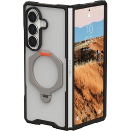 Urban Armor Gear 214564114343 Handy-Schutzhülle 20,3 cm (8") Cover Schwarz, Weiß