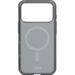 UAG Dot MagSafe Case for iPhone 17 Pro, compatible with MagSafe (Ash Color)