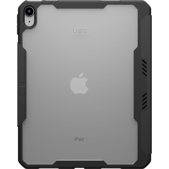 UAG Trooper - Apple Pencil Case with Stand for iPad 10.9" (10th Generation) / 11" (A16) (Black)