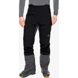 La Sportiva Ikarus Softshell-Hose Schwarz/Onyx M