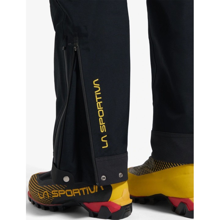 La Sportiva Supercouloir GTX Pro Pants Men Black L
