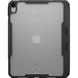UAG Trooper - Capa para Apple Pencil com suporte para iPad 10,9" (10ª geração) / 11" (A16) (Gelo/Cinza)