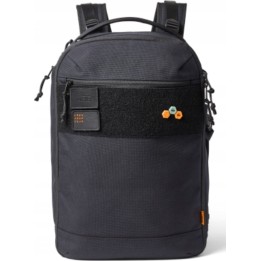 Urban Armor Gear Premium Tech sac à dos City backpack Noir Nylon, Microfibre, mousse