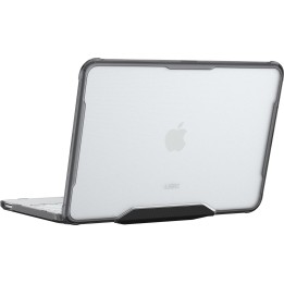 Capa protetora UAG Plyo para MacBook Neo (A18 Pro 2026) (Gelo)