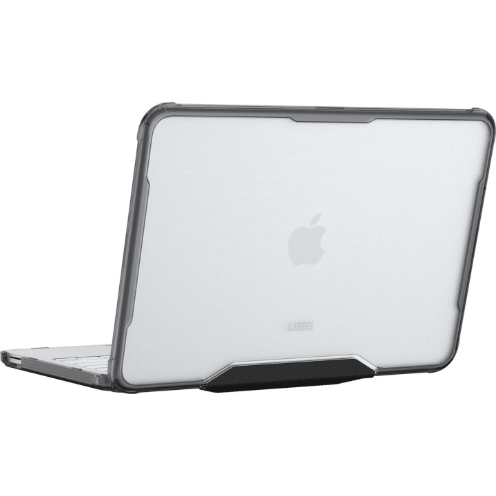 Urban Armor Gear 134013114343 sacoche d'ordinateurs portables 33 cm (13") Housse Gris, Translucide