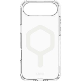 Capa UAG Plyo MagSafe para iPhone Air, compatível com MagSafe (Gelo/Branco)
