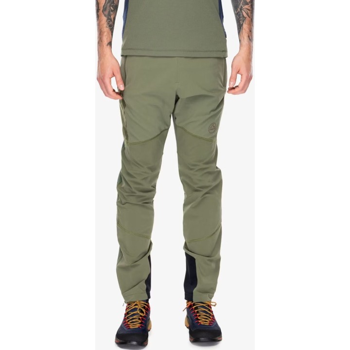La Sportiva Aequilibrium Speed Softshell Pants Cypress/Sequoia S