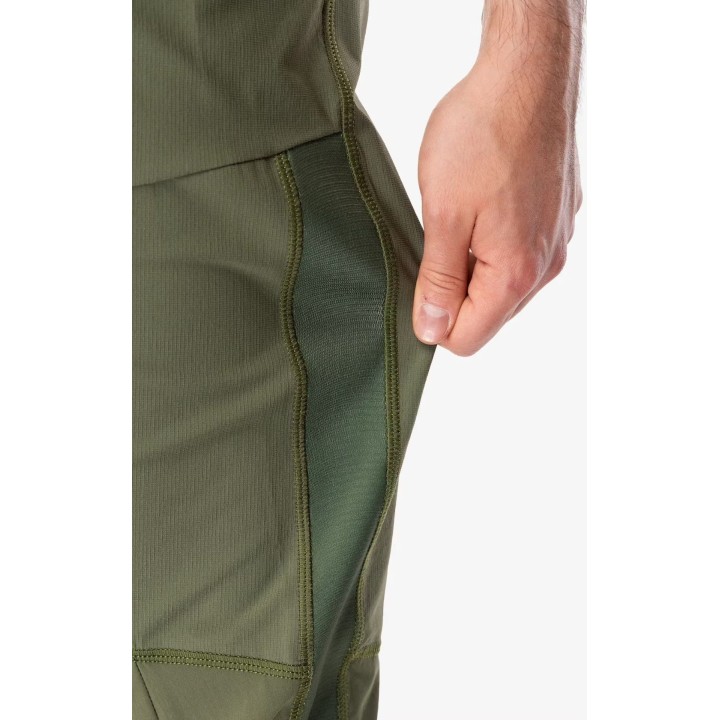 Pantalones Softshell Aequilibrium Speed de La Sportiva, Cypress/Sequoia, talla L