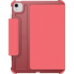 UAG Lucent [U] - Capa protetora para iPad Pro 11" 1/2/3/4G, iPad Air 10.9" 4/5G com suporte para Apple Pencil (Argila)