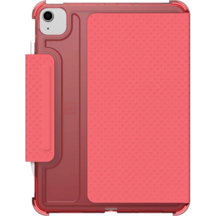 UAG Lucent [U] - funda protectora para iPad Pro 11" 1/2/3/4G, iPad Air 10.9" 4/5G con soporte para Apple Pencil (arcil