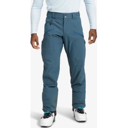 Black Diamond Dawn Patrol Softshell-Hose, Mitternachtsblau, M