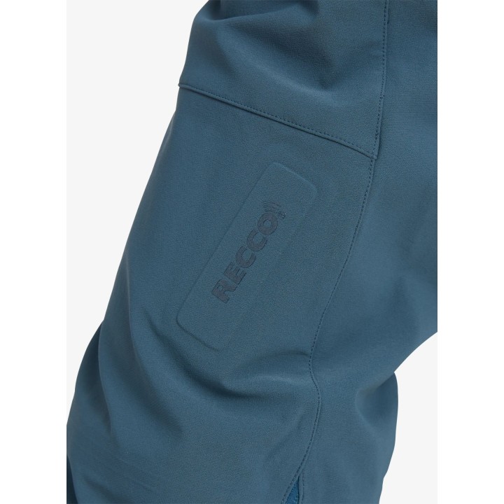 Black Diamond Dawn Patrol Softshell-Hose, Mitternachtsblau, M