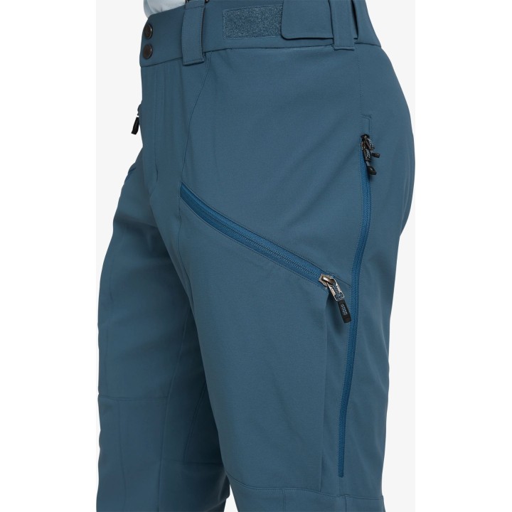 Black Diamond Dawn Patrol Softshell-Hose, Mitternachtsblau, M