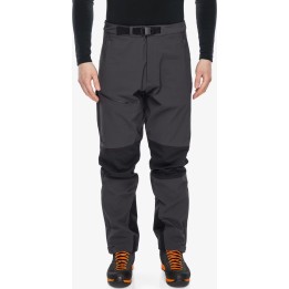 Mountain Equipment Mission Softshell Pants Obsidian/Black M