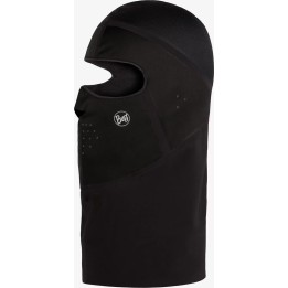 Cagoule coupe-vent Buff BU137536/999/20 Logo Noir S/M