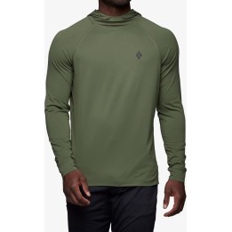 Black Diamond Alpenglow Hoody Tundra M