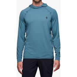 Black Diamond Alpenglow Hoody Blau Arroyo M