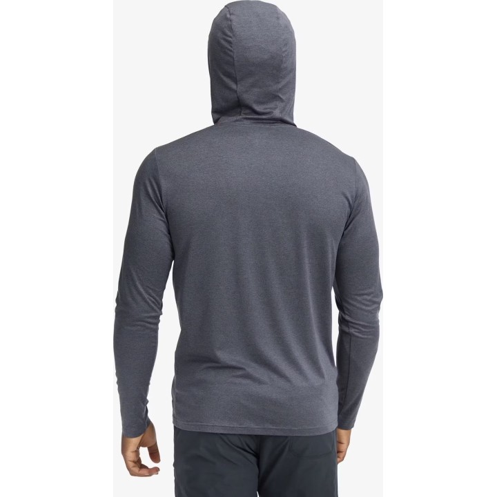 Black Diamond Circuit Hoody, Anthrazit