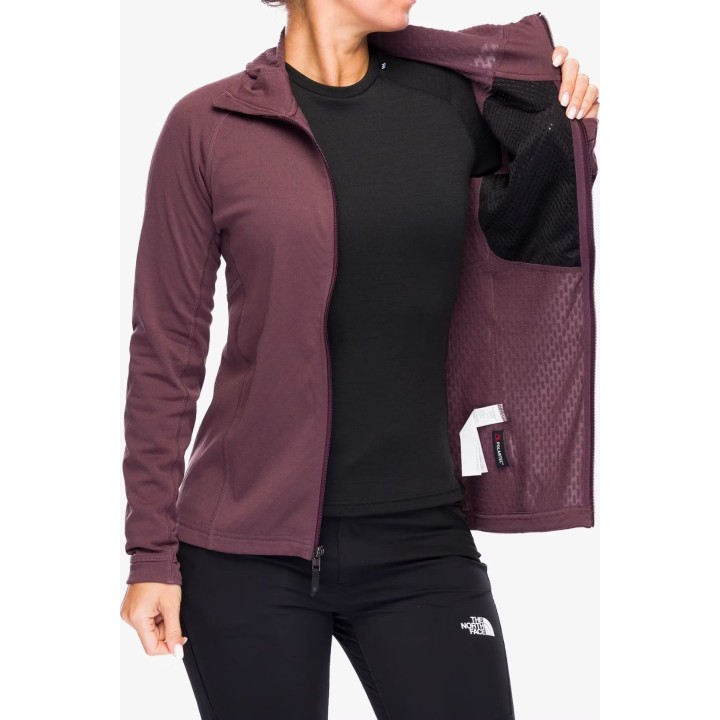 Black Diamond Coefficient Hoody Women