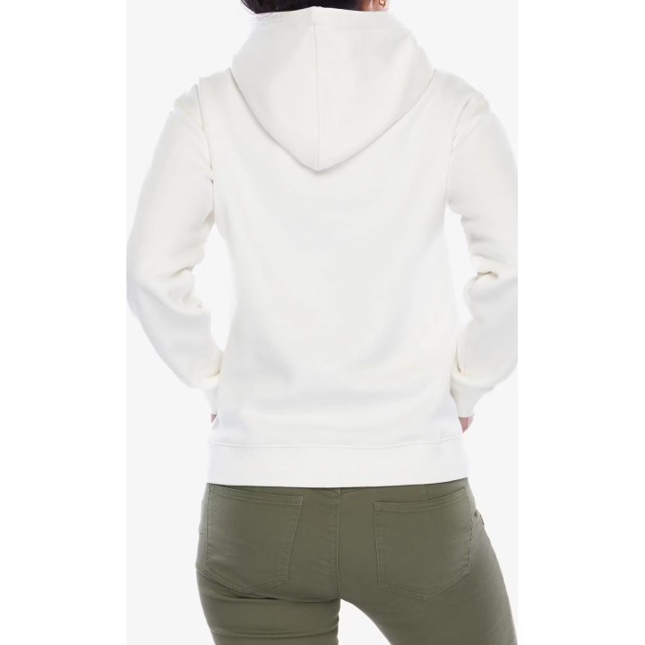 Felpa con cappuccio Black Diamond Mini Stacked da donna