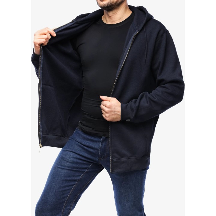 Carhartt Midweight Kapuzenpullover, New Navy