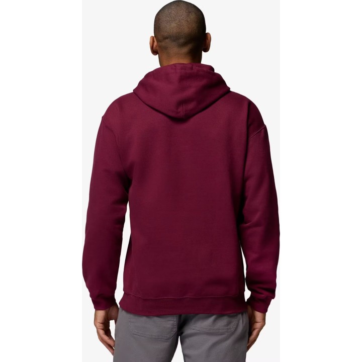 Columbia Oakwind Hoodie, Farbe: Rich Wine, Größe: L