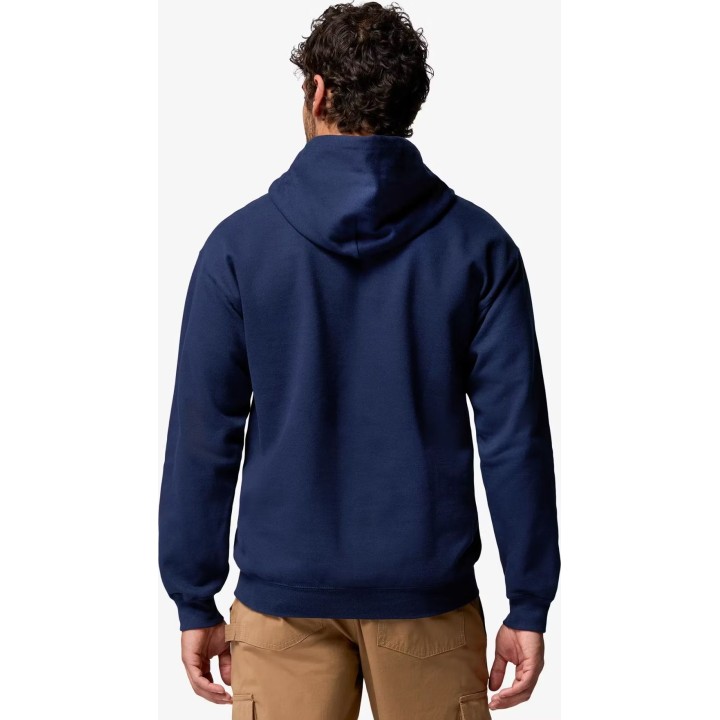 Columbia Oakwind Hoodie, Collegiate Navy, Größe L