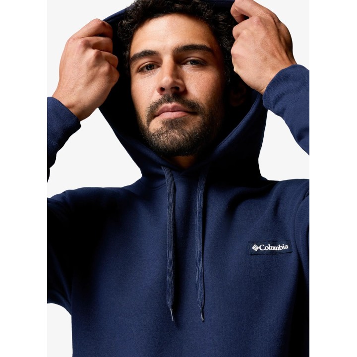 Columbia Oakwind Hoodie, Collegiate Navy, Größe L