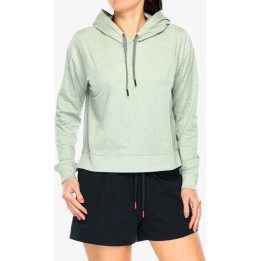 Black Diamond Circuit Midlayer-Hoodie für Damen