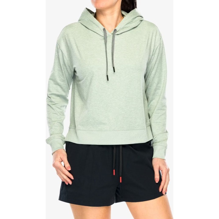 Black Diamond Circuit Midlayer Hoody Women