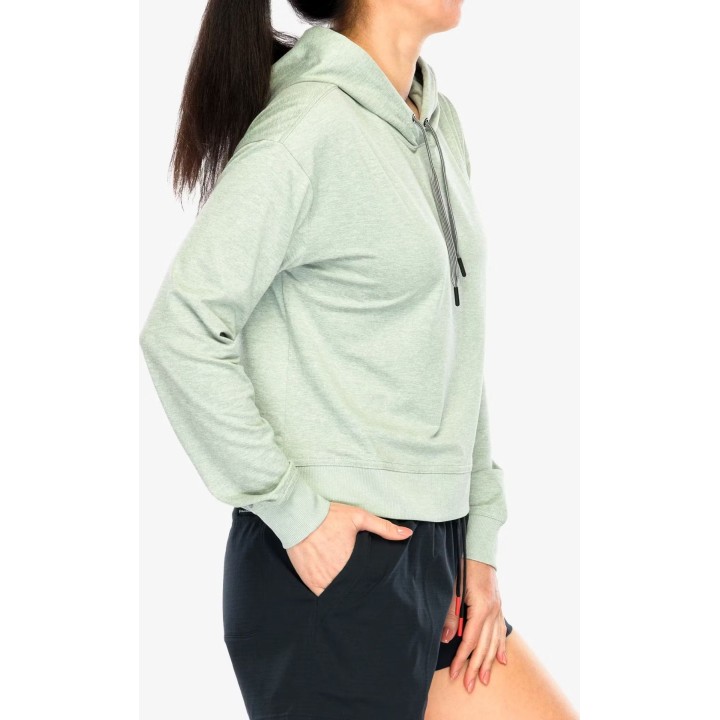 Black Diamond Circuit Midlayer Hoody Women