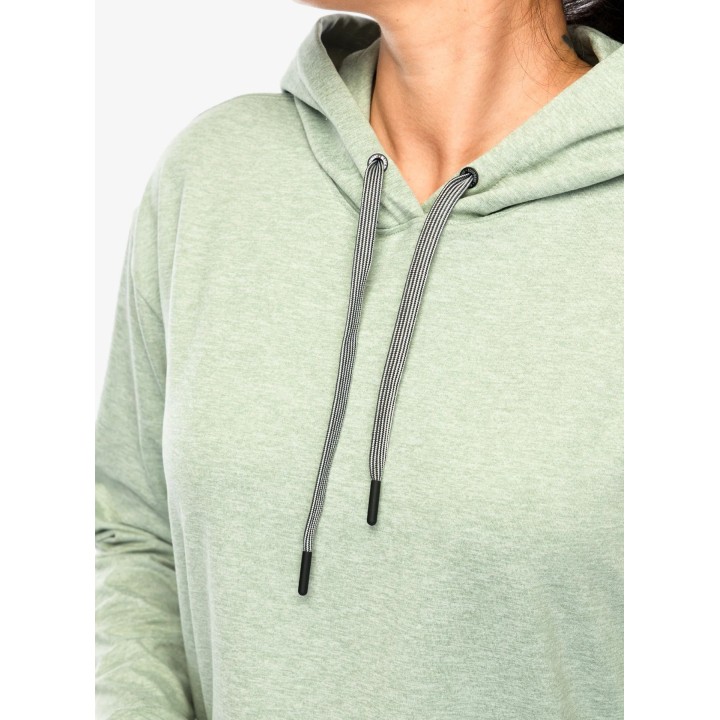 Black Diamond Circuit Midlayer Hoody Women