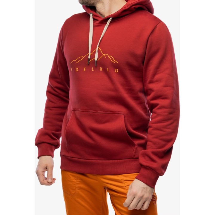 Sudadera con capucha de escalada Edelrid Me Spotter Hoody IV