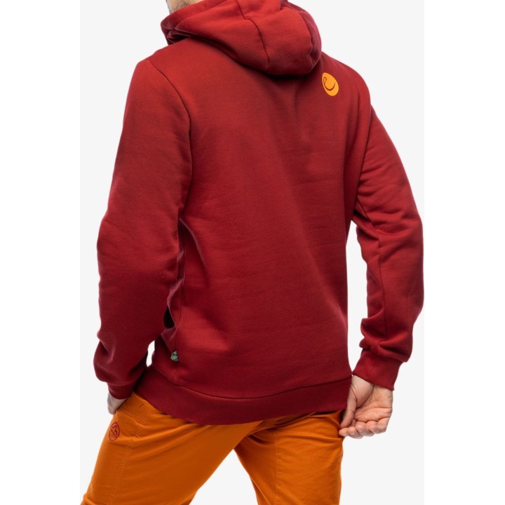 Sudadera con capucha de escalada Edelrid Me Spotter Hoody IV