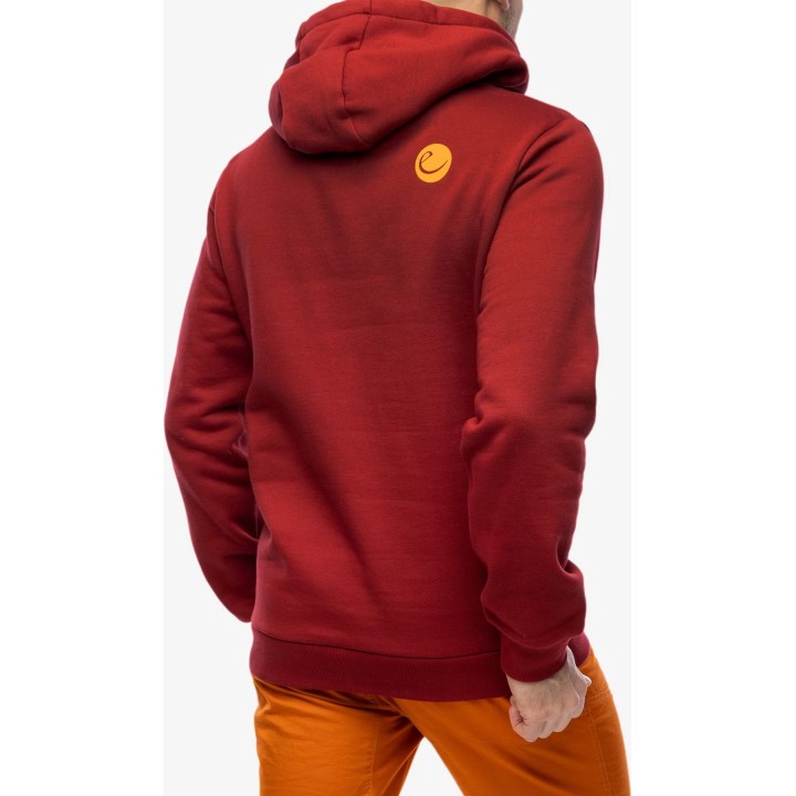 Sudadera con capucha de escalada Edelrid Me Spotter Hoody IV