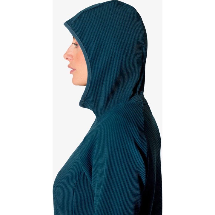 Rab Hepton Pullover mit Kapuze, Tempest Blue, Größe S